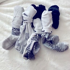 Nike socks large - XL had them for football no longer use them. Bundle